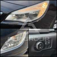 2011 Opel Astra