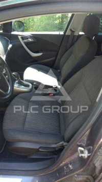 2011 Opel Astra
