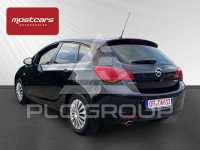 2011 Opel Astra