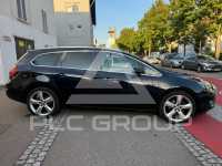 2011 Opel Astra