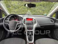 2011 Opel Astra