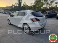 2011 Opel Astra