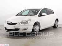 2011 Opel Astra