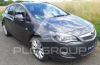 2011 Opel Astra