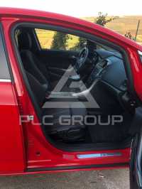2011 Opel Astra