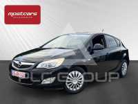 2011 Opel Astra