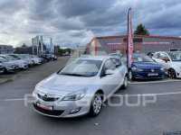 2011 Opel Astra