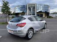 2011 Opel Astra