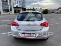 2011 Opel Astra