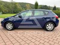 2011 Opel Astra
