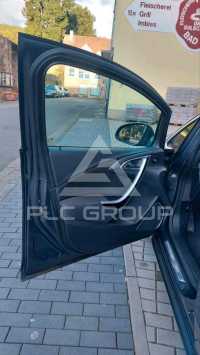 2011 Opel Astra