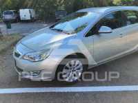 2011 Opel Astra