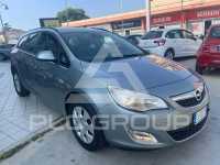 2011 Opel Astra