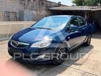 2011 Opel Astra