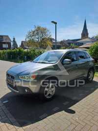 2012 Mitsubishi Asx