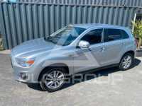 2012 Mitsubishi Asx