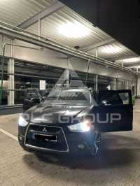 2012 Mitsubishi Asx