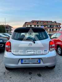 2012 Nissan MICRA