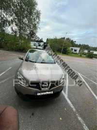 2012 Nissan QASHQAI
