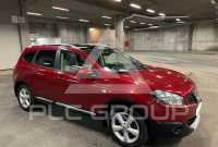 2012 Nissan QASHQAI