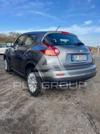 2012 Nissan Juke