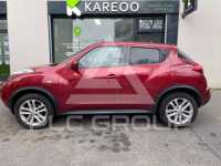 2012 Nissan Juke