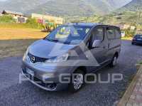 2012 Nissan Evalia