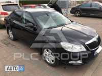 2012 Skoda Octavia