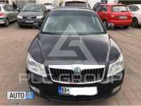 2012 Skoda Octavia