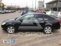 2012 Skoda Octavia