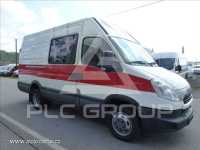 2012 Iveco Daily