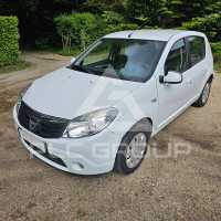 2012 Dacia Sandero