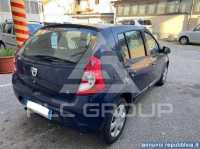 2012 Dacia Sandero