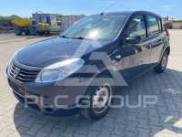 2012 Dacia Sandero