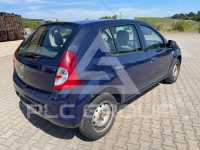 2012 Dacia Sandero