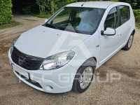 2012 Dacia Sandero