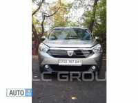 2012 Dacia Lodgy