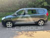 2012 Dacia Lodgy
