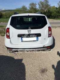 2012 Dacia Duster