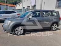 2012 Chevrolet Orlando
