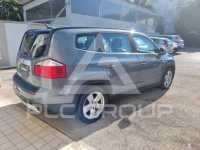 2012 Chevrolet Orlando