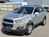2012 Chevrolet Captiva