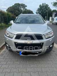 2012 Chevrolet Captiva