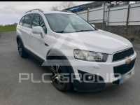 2012 Chevrolet Captiva