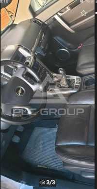 2012 Chevrolet Captiva