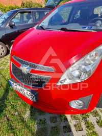 2012 Chevrolet Spark