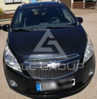2012 Chevrolet Spark