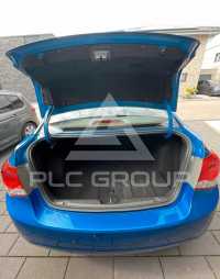 2012 Chevrolet Cruze