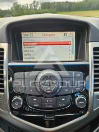 2012 Chevrolet Cruze