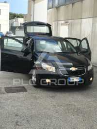 2012 Chevrolet Cruze